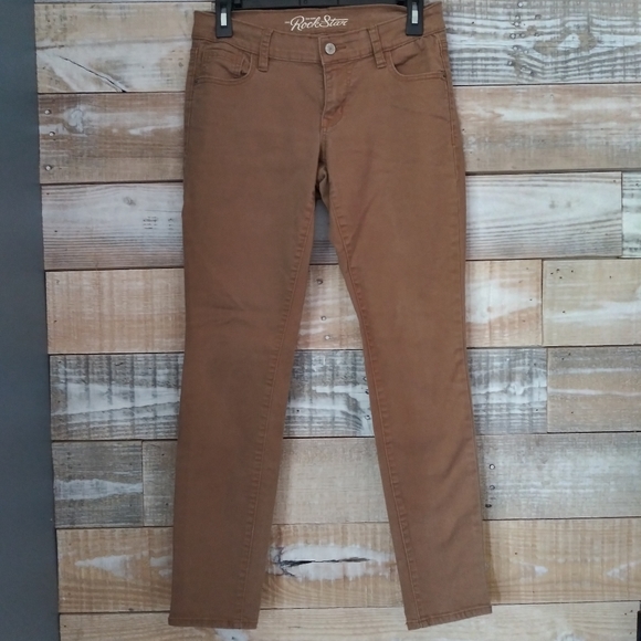 old navy colored jeggings